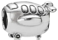Pandora Airplane Charm Sterling Silver (SKU: 790561)