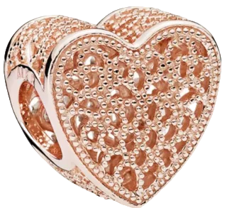 Pandora Rose Filled With Romance Charm (SKU: 781811)