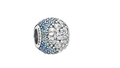 Pandora Enchanted Pave Charm with Blue Crystal (SKU: 797032NABMX)