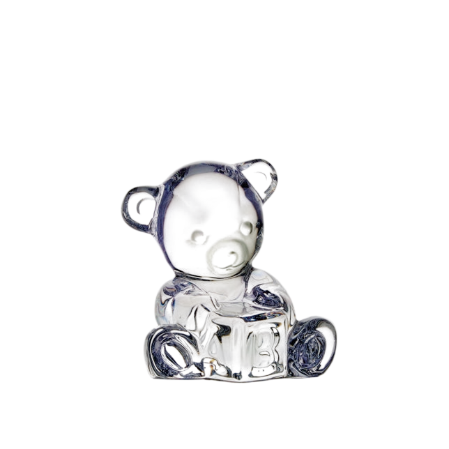 Waterford Baby Bear with Block (SKU: 40030546)