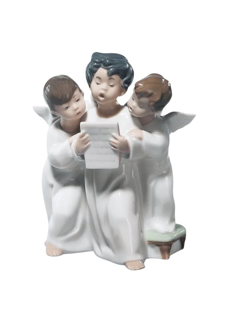 Lladró Angels' Group Figurine (SKU: 01004542)
