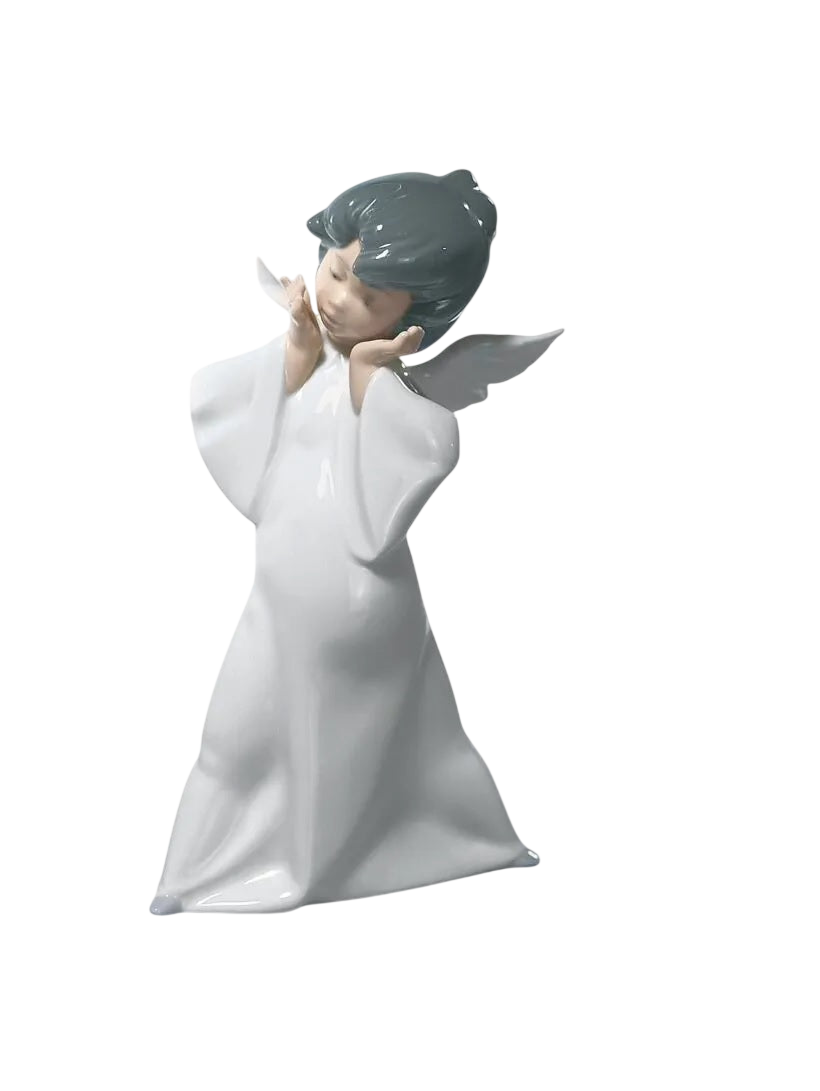 Lladró Mime Angel Figurine (SKU: 01004959)