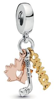 Pandora Canada Dangle Charm (SKU: 798028)