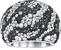 Swarovski Chic Zebra Ring (SKU: 5037429)