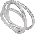 Swarovski Mini Spiral Ring (SKU: 5071169)