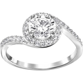 Swarovski Attract Light Swirl Ring (SKU: 5221408)