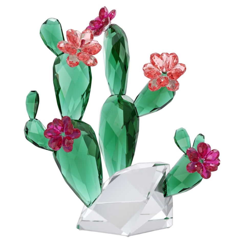 Swarovski Flowers Desert Pink Cactus (SKU: 5426805)