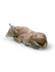 Lladró Ox Nativity Figurine (SKU: 01005482)