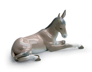 Lladró Donkey Nativity Figurine (SKU: 01005483)