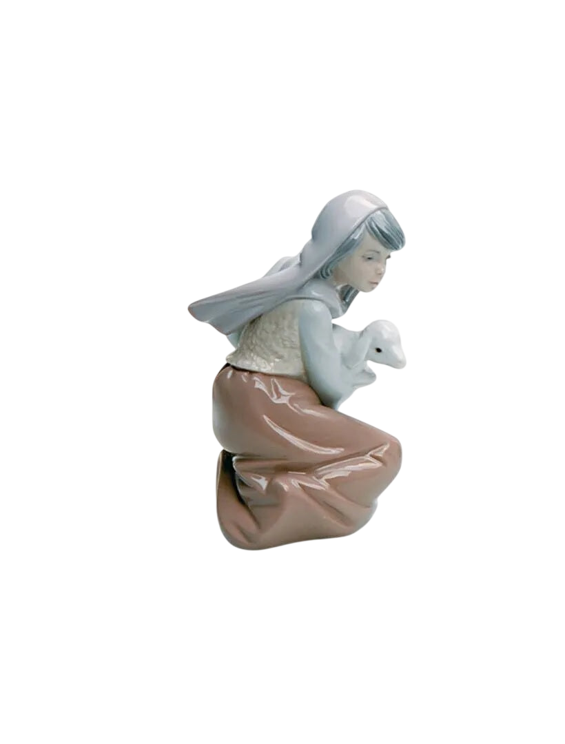 Lladró Lost Lamb Nativity Figurine (SKU: 01005484)