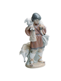Lladró Shepherd Boy Nativity Figurine (SKU: 01005485)