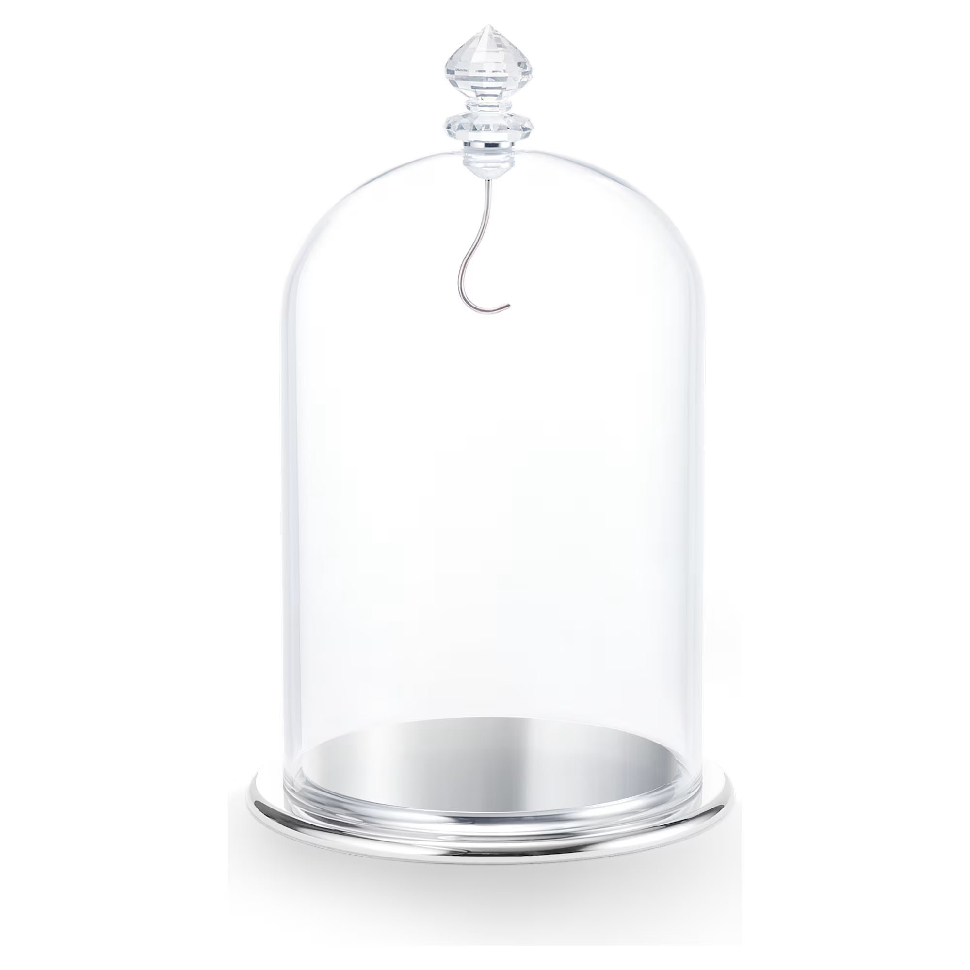 Swarovski Bell Jar Display - Large - Thumbnail 2