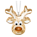 Swarovski Gingerbread Reindeer Ornament (SKU: 5533944)