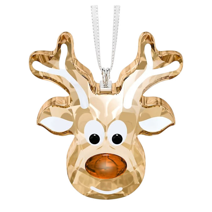 Swarovski Gingerbread Reindeer Ornament (SKU: 5533944)