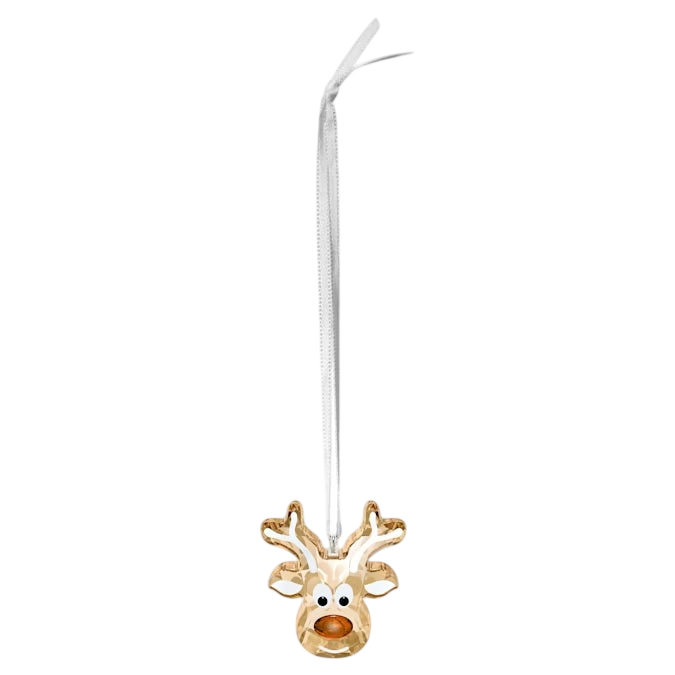 Swarovski Gingerbread Reindeer Ornament (SKU: 5533944)