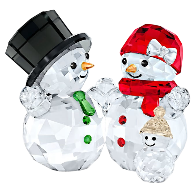 Swarovski Snowman Family (SKU: 5533948)