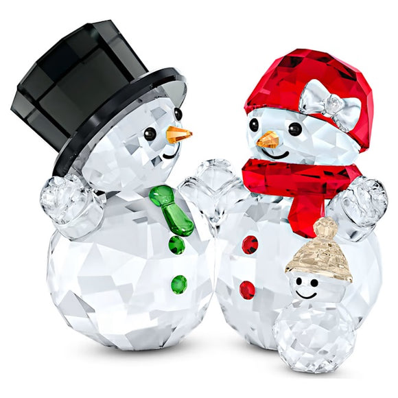 Swarovski Snowman Family (SKU: 5533948)