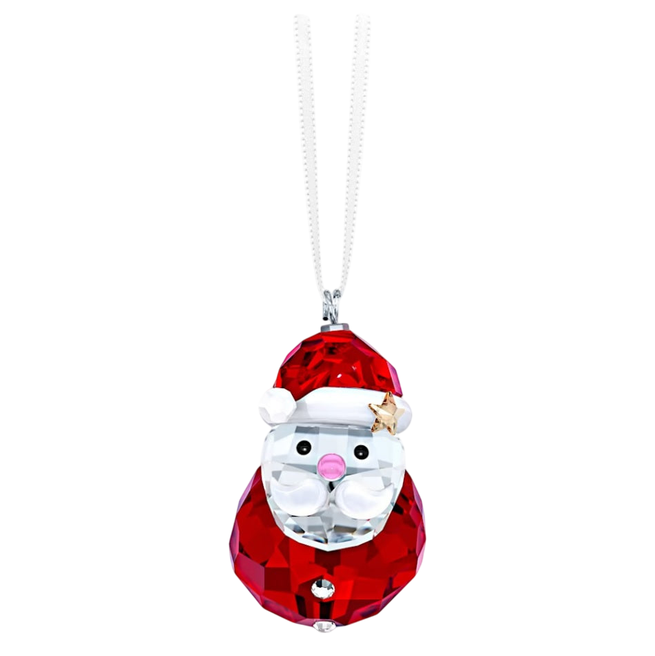 Swarovski Rocking Santa Claus Ornament (SKU: 5544533)