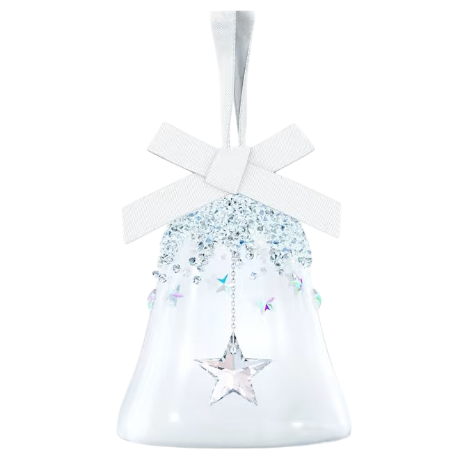 Swarovski Bell Ornament - Large (SKU: 5545451)