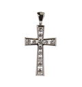 14K Yellow Gold Cross - M.S.C. Sales