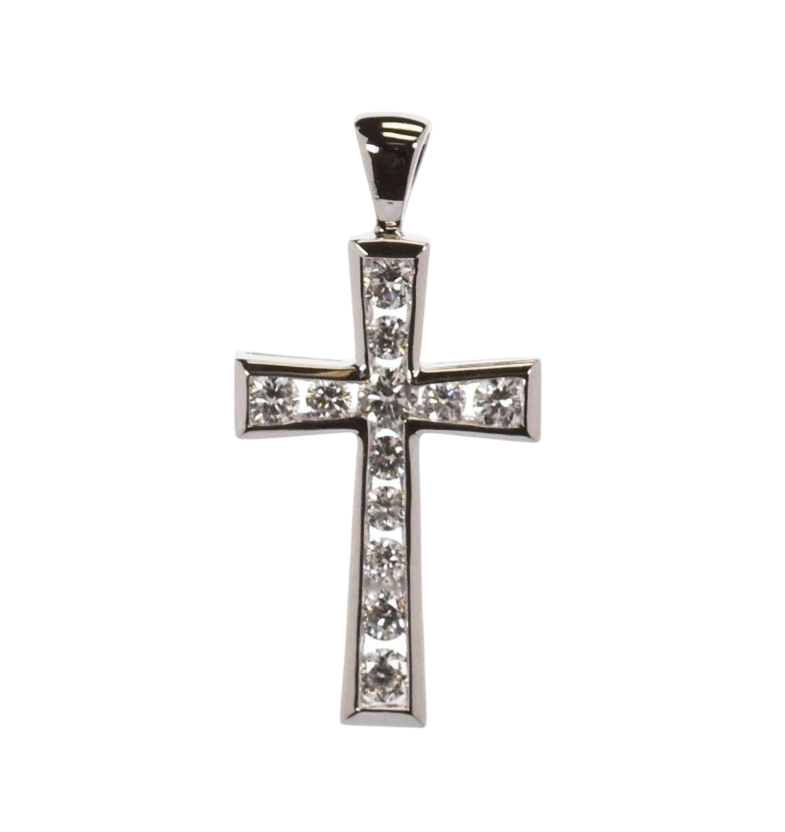 14K Yellow Gold Cross - M.S.C. Sales