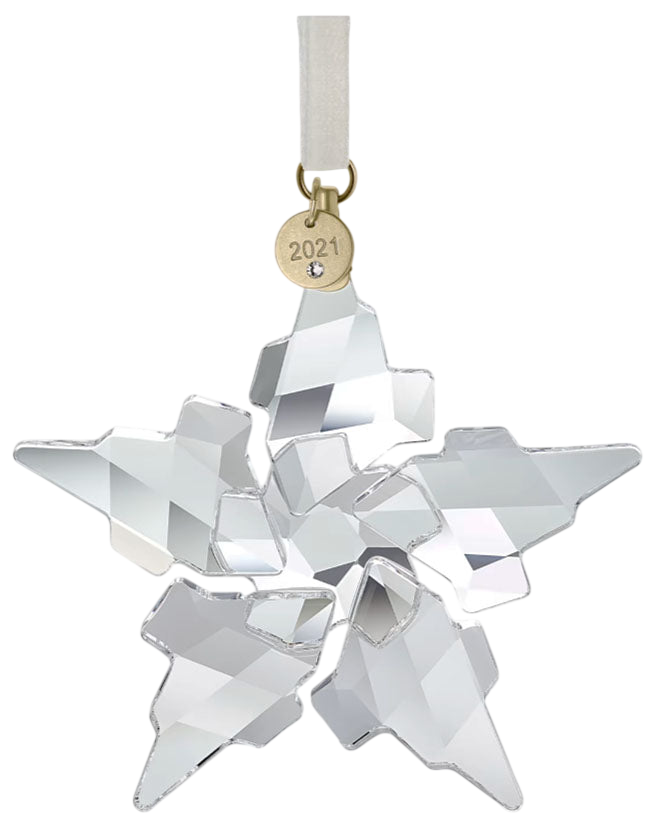 Swarovski Annual Edition Ornament 2021 SKU: 5557796