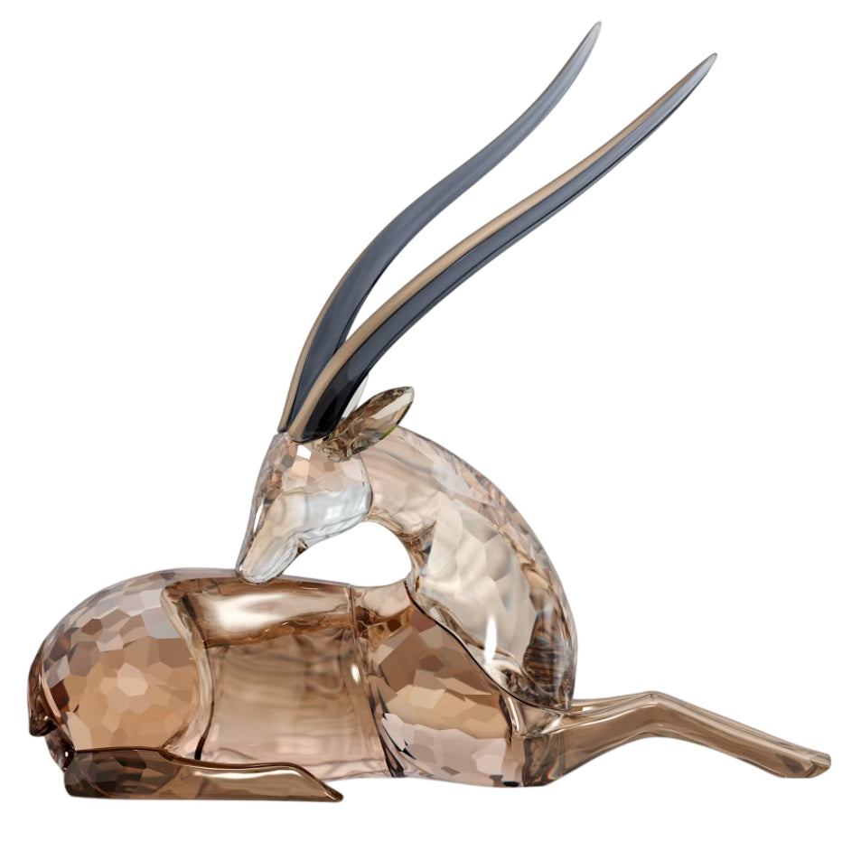 Swarovski African Sunset Gazelle Jabali (SKU: 5557857)