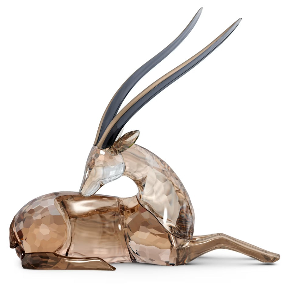 Swarovski African Sunset Gazelle Jabali