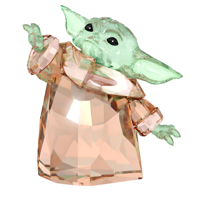 Swarovski Star Wars Mandalorian, The Child (SKU: 5583201)