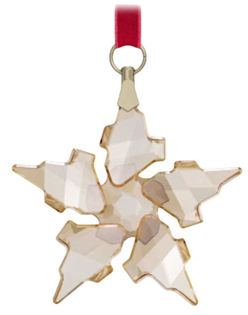 Swarovski Festive Little Star Ornament (Small) SKU: 5583848