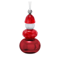 Swarovski Holiday Cheers Santa Clause Ornament (SKU: 5596389)