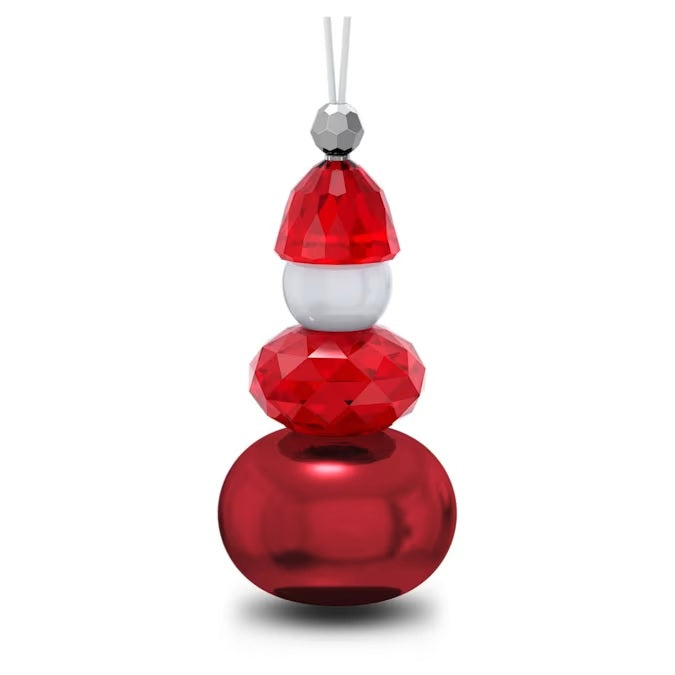 Swarovski Holiday Cheers Ball Ornament Santa Claus - Thumbnail 5