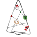Swarovski Holiday Cheers Tree With Magnets - Set of 7 (SKU: 5596393)