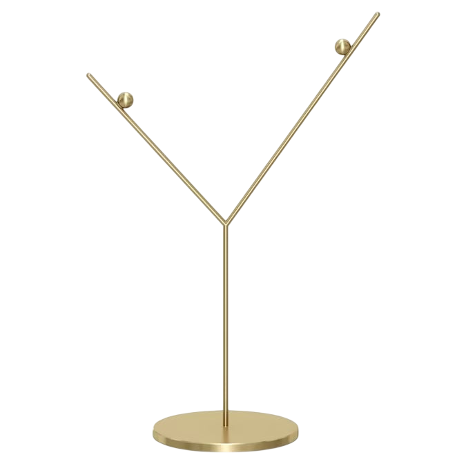 Swarovski Ornament Stand - Gold Tone (SKU: 5596539)