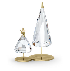 Swarovski Holiday Magic Christmas Tree Duo (SKU: 5596790)