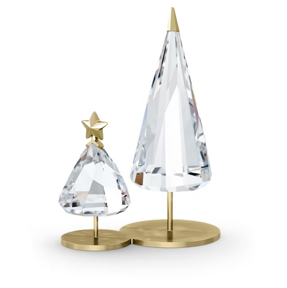 Swarovski Holiday Magic Christmas Tree Duo (SKU: 5596790)