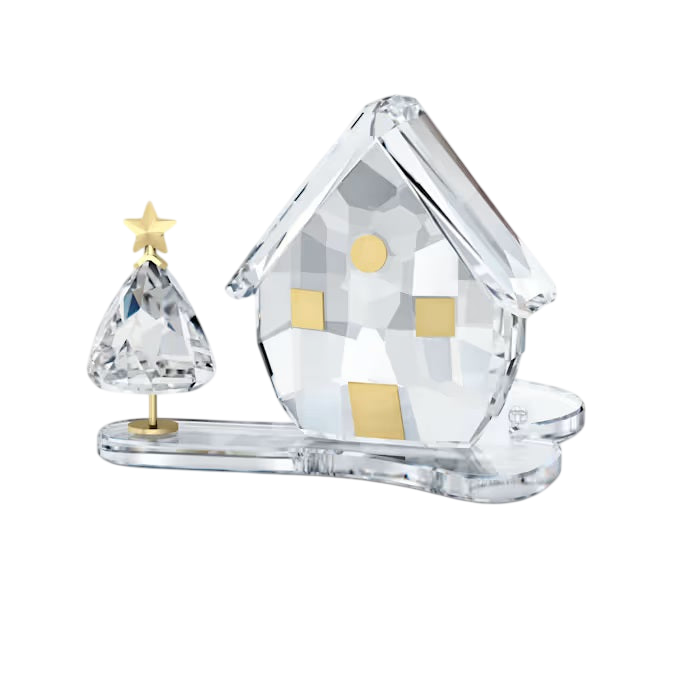Swarovski Holiday Magic Tea Light Holder (SKU: 5596818)