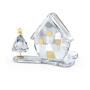 Swarovski Holiday Magic Tea Light Holder (SKU: 5596818)