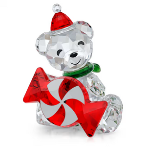 Swarovski Kris Bear Christmas Annual Edition 2021 (SKU: 5597045)