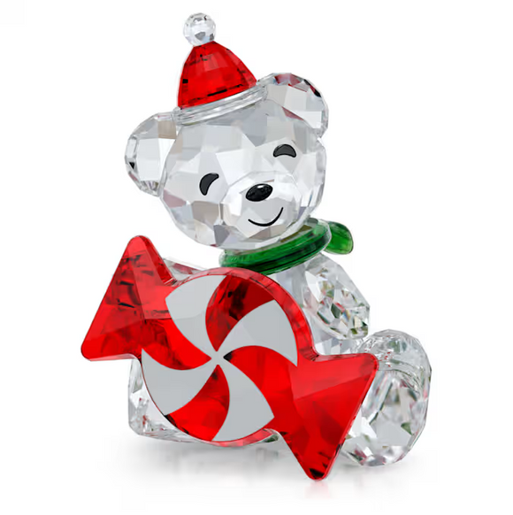 Swarovski Kris Bear Christmas Annual Edition 2021 (SKU Swarovski Kris Bear Christmas Annual Edition 2021 (SKU