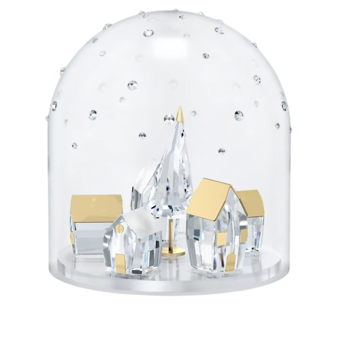 Swarovski Holiday Magic Winter Village Bell Jar (SKU: 5597141)