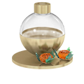 Swarovski Garden Tales Pumpkin Scent Diffuser Container (SKU: 5613190)