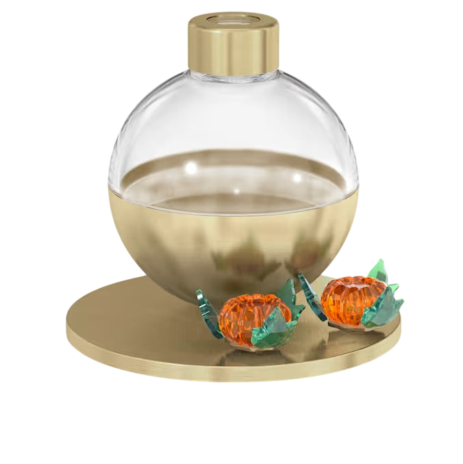 Swarovski Garden Tales Pumpkin Scent Diffuser Container (SKU: 5613190)