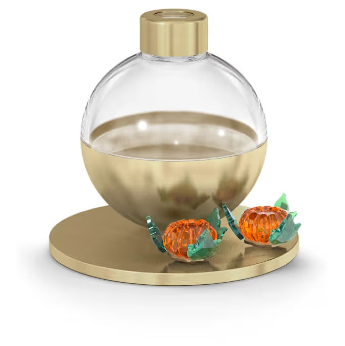 Swarovski Garden Tales Pumpkin Scent Diffuser Container - Thumbnail 2