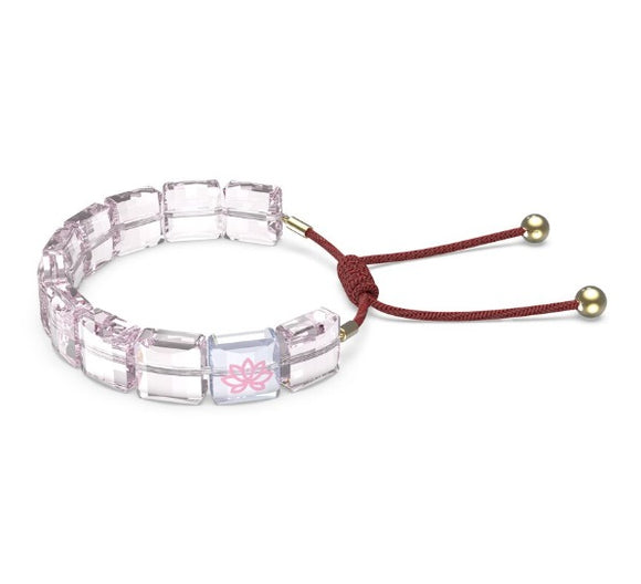 Swarovski Letra Bracelet - Lotus (SKU: 5614974)