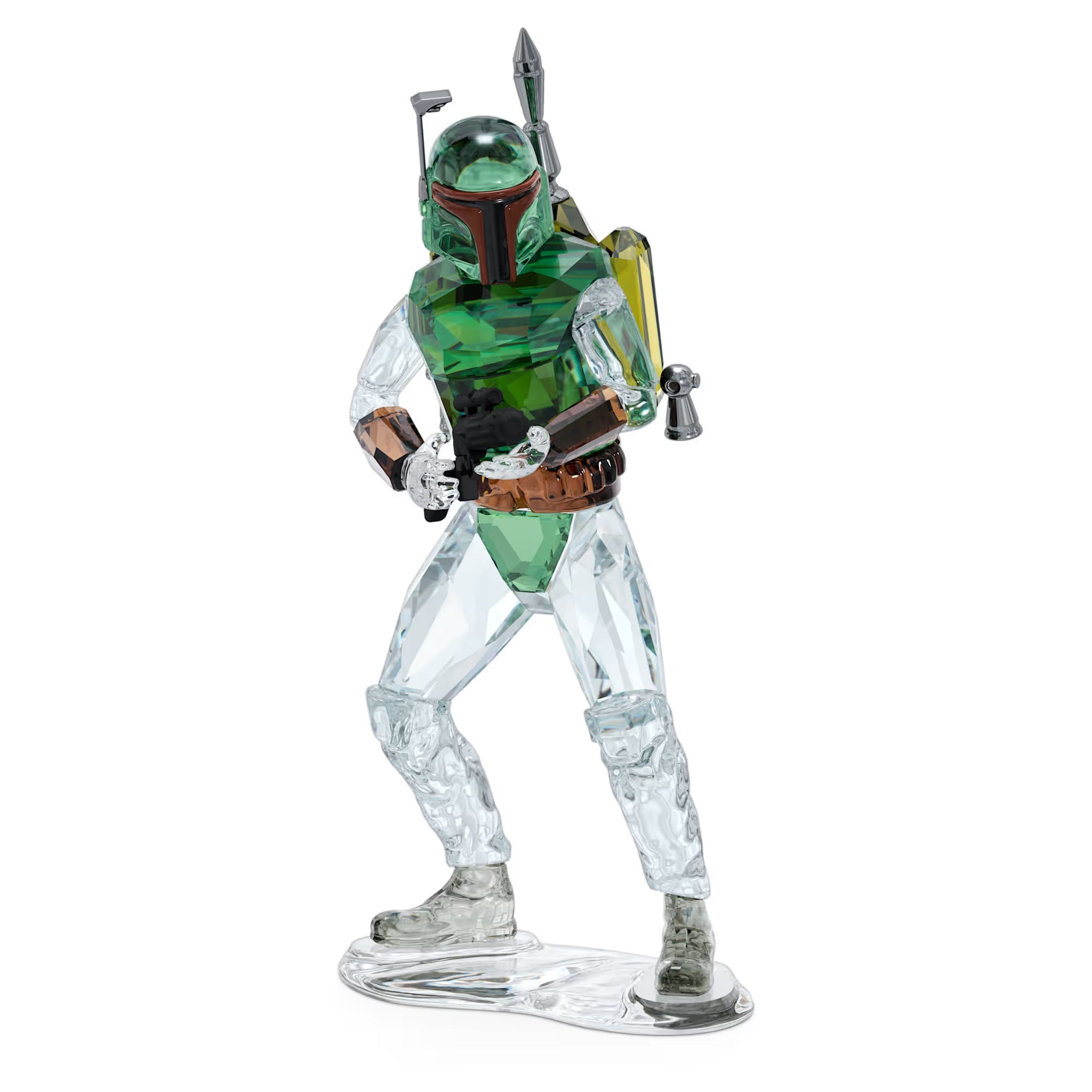 Swarovski Star Wars Bobafett (SKU: 5619210)