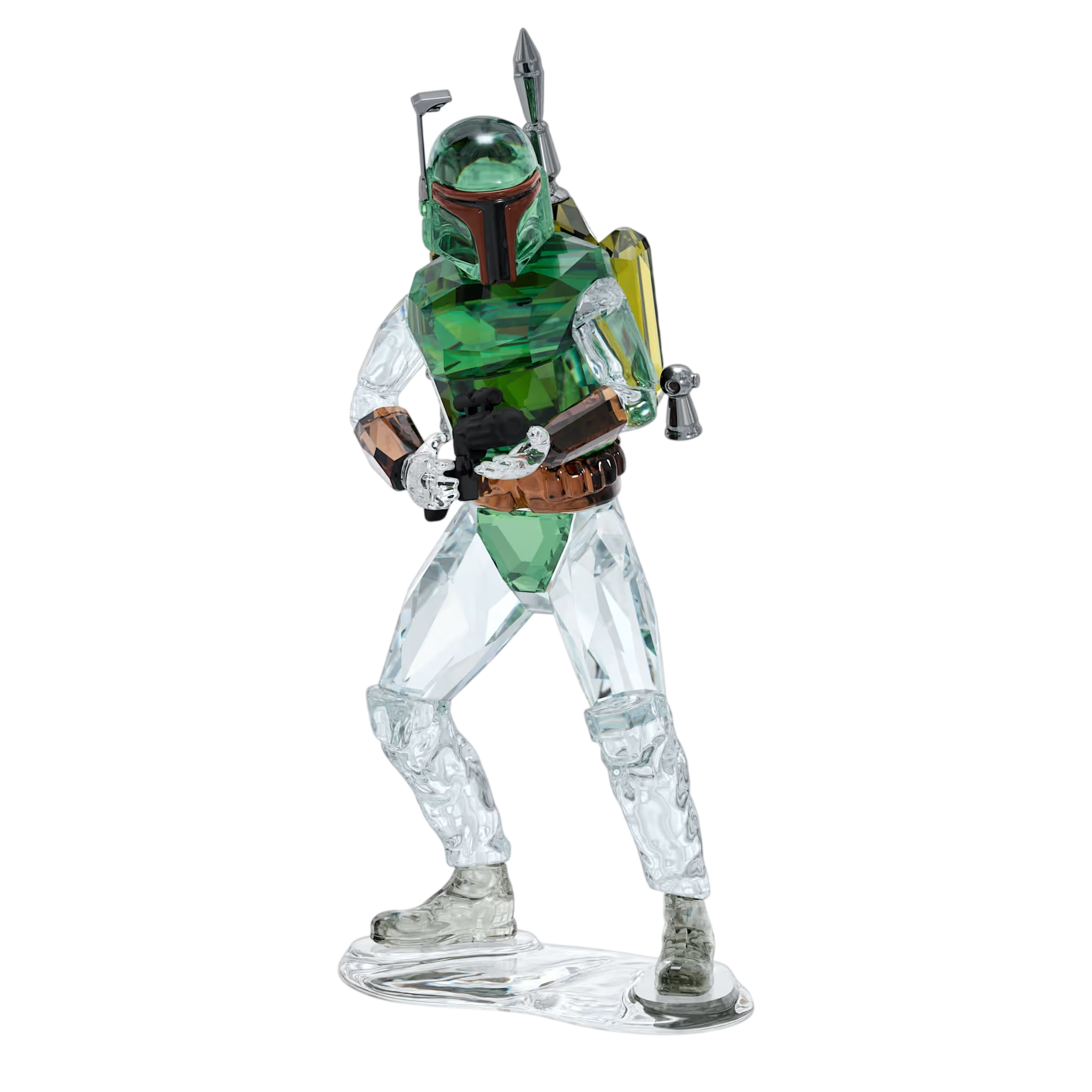 Swarovski Star Wars Bobafett (SKU: 5619210)