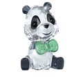 Swarovski Baby Animal Plushy the Panda (SKU: 5619234)