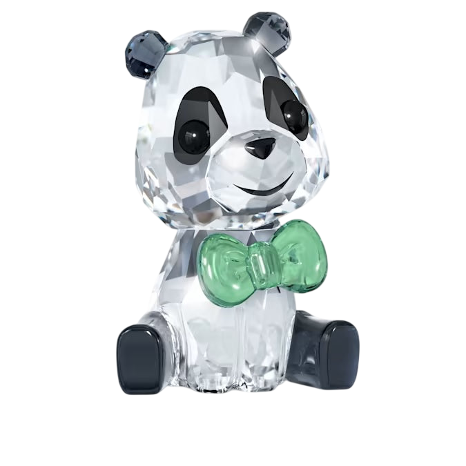 Swarovski Baby Animal Plushy the Panda (SKU: 5619234)