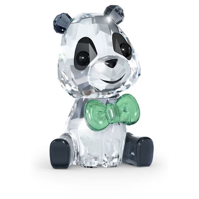 Swarovski Baby Animal Plushy the Panda - Thumbnail 2